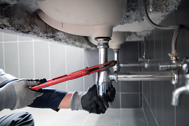 Trusted Drain Cleaning service in Potomac, MD - AAA Plumbing Heating